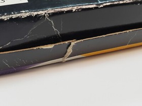 Double Dragon Nintendo NES Box and Manual Only *