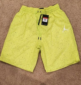 nike jordan swim trunks