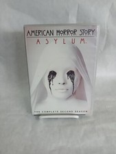 American Horror Story - Asylum: The Complete Second Season (DVD)