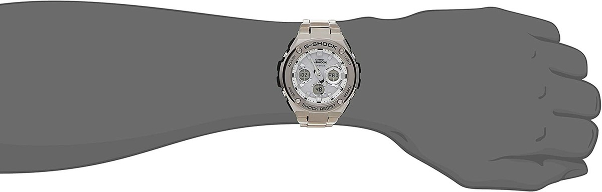 2016 NEW CASIO watch G-SHOCK G-STEEL GST-W110D-7AJF Men From 2016 NEW CASIO watch G-SHOCK G-STEEL GST-W110D-7AJF Men From