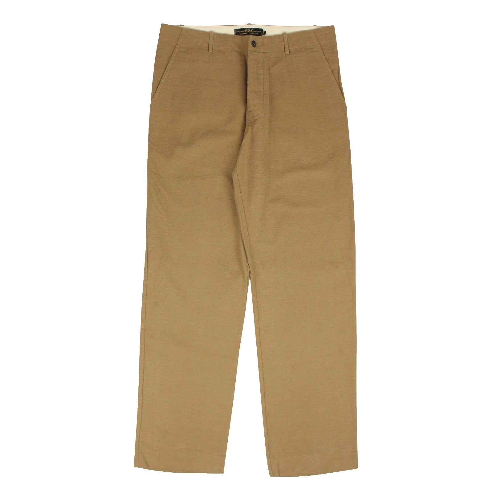 Pantalones de Algodón Talla 31 para Hombre