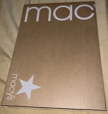 Macys Macy's Empty Gift Box Size 15x9x2, New