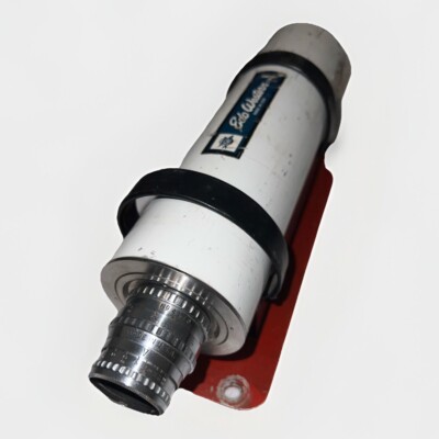 Rare 1980s Boeing Flight Test Camera