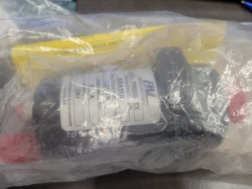 PHP TRANSMITTER, HYDRAULIC PRESS P/N 50579 OH WITH 8130