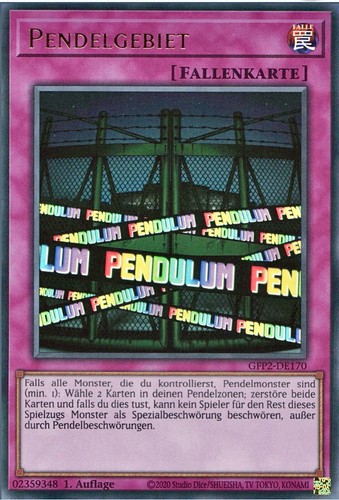 Yu-Gi-Oh! Ghosts From the Past: The 2nd Haunting GFP2-DE Einzelkarten - deutsch - Bild 170 von 183