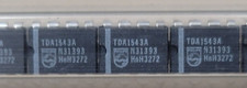  1 PC   TDA1543A/N2  PHILIPS