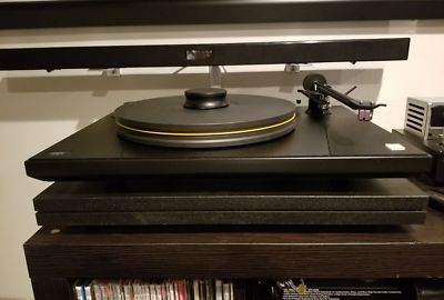 VIBRATION ISOLATION PLATFORM W SORBOTHANE FEET FOR MoFi Ultra / Studio Deck TT