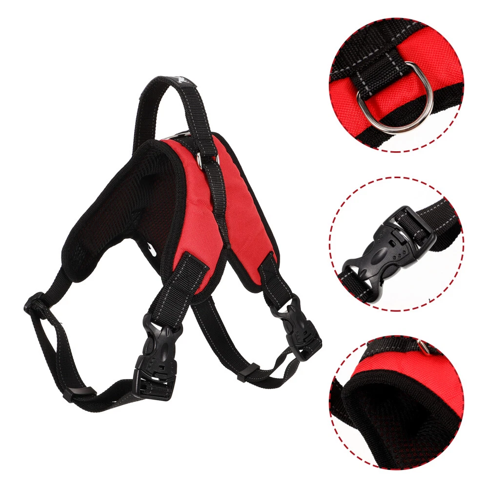 Dog Harness Large for Walking Puppy Breed Dogs Small Durable