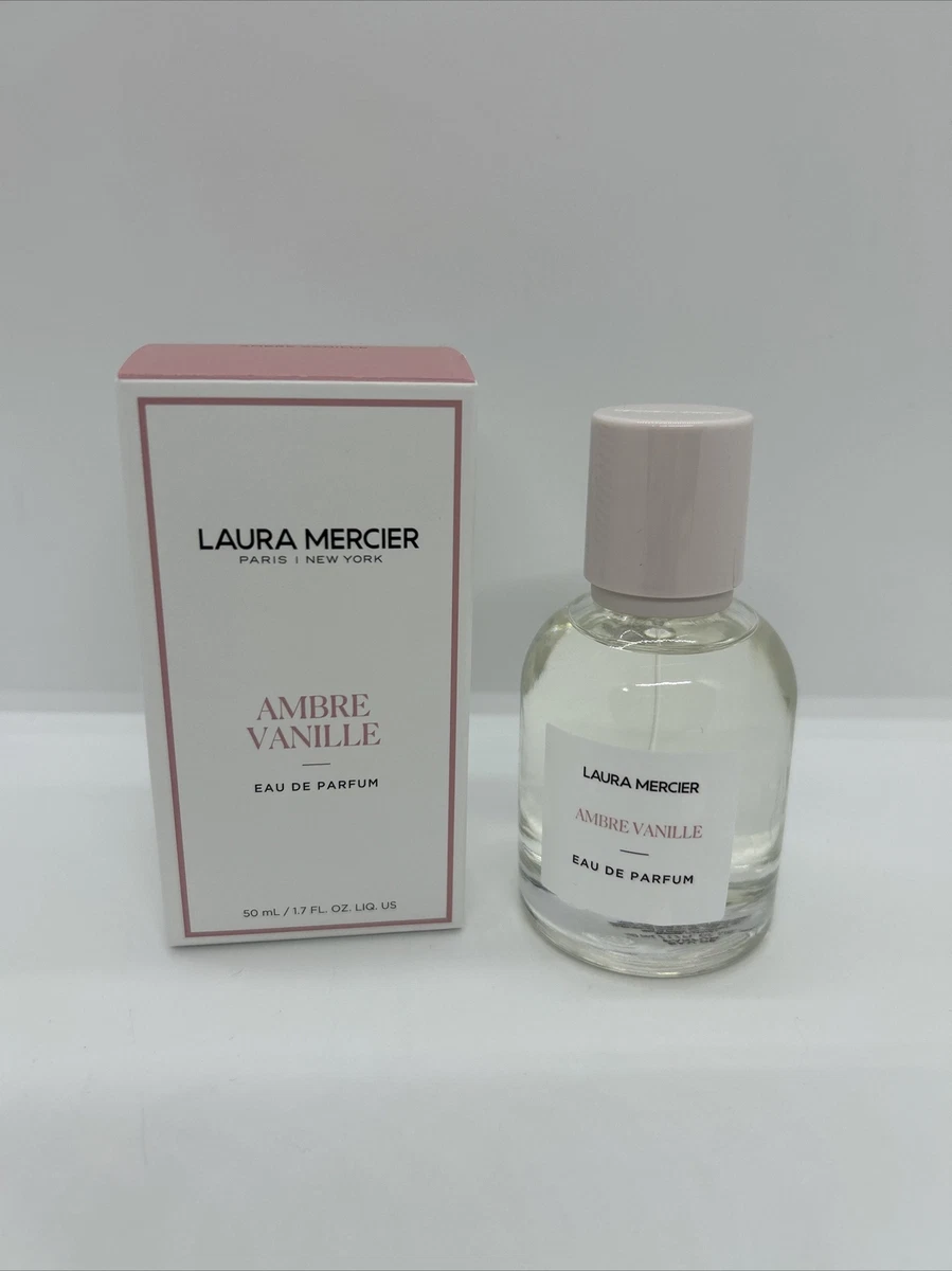 Laura Mercier AMBRE VANILLE EAU DE PARFUM 50 ml 1.7 fl oz eBay