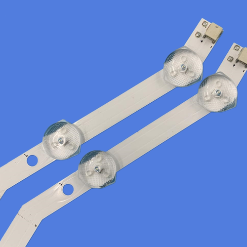 LED Strip(2)for Samsung D3GE-320SM0-R2 LM41-00001R 2013SVS32 UN32FH4003 - Picture 3 of 5