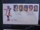 AUSTRALIA 2006 Australian Legends- Barrie Humphries Set 5 Stamps First Day Cover