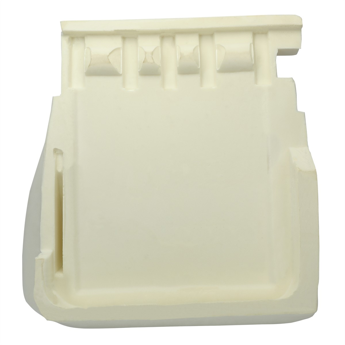 Front Left Driver Seat Cushion Foam Pad For 1999-2004 Ford F150 - Cream Color