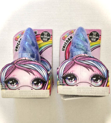 2 x Poopsie Einhorn Crush