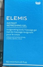 Elemis Instant Refreshing Gel 5.1oz / 150ml Exprtn 11/2027 FREE Shipping New Box