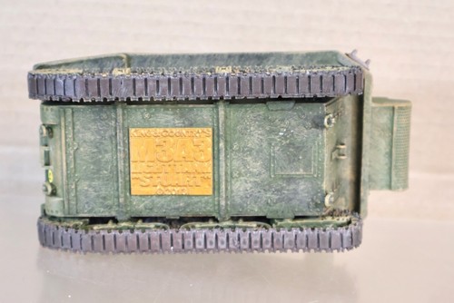 KING & COUNTRY DD223 D DAY BRITISH M3A3 STUART LIGHT TANK NORMANDY ol - Picture 9 of 10