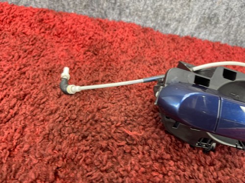 BMW E90 E92 E84 E70 E71 FRONT RIGHT SIDE DOOR HANDLE COMFORT ACCESS BLUE OEM 40K - Picture 4 of 10