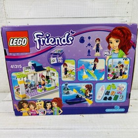 LEGO Friends - Heartlake Surf Shop 41315 Building Set NIB