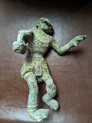 Universal Studios Revenge of the Mummy Soldier Latex Foam Plush