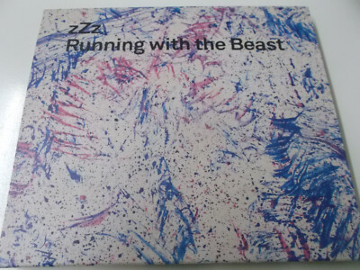 68975 - ZZZ - RUNNING WITH THE BEAST - 2008 EXCELSIOR RECORDINGS CD ALBUM