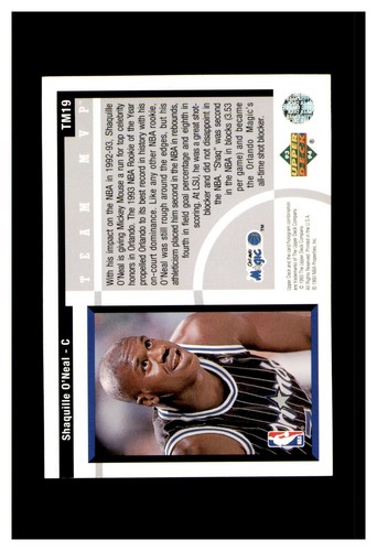 SHAQUILLE SHAQ O'NEAL HUGE SELECTION YOU PICK SEE SCANS,RC'S,INSERTS,YOUR CHOICE - Picture 39 of 335
