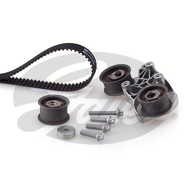 GATES K025453XS Timing Belt Set for OPEL,SAAB,VAUXHALL