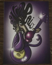 Prince Art Print