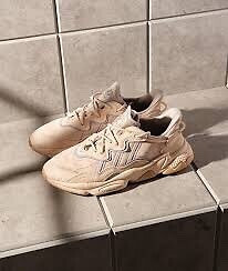 adidas ozweego pale nude mens