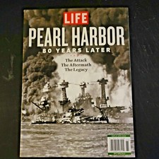 PEARL HARBOR 80 Years Later LIFE Publication The Attack The Aftermath The Legacy