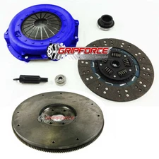 FX STAGE 1 CLUTCH SET + FLYWHEEL 87-97 FORD SUPER-DUTY F250 F350 PICKUP 7.5L V8