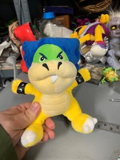 Super Mario Ludwig Von Koopa Plush