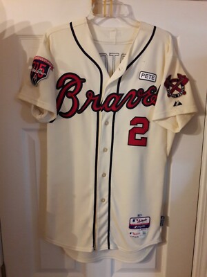 upton braves jersey