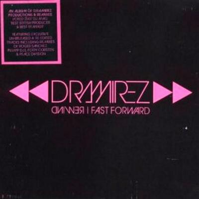 Fast Forward - D. Ramirez (Audio CD)