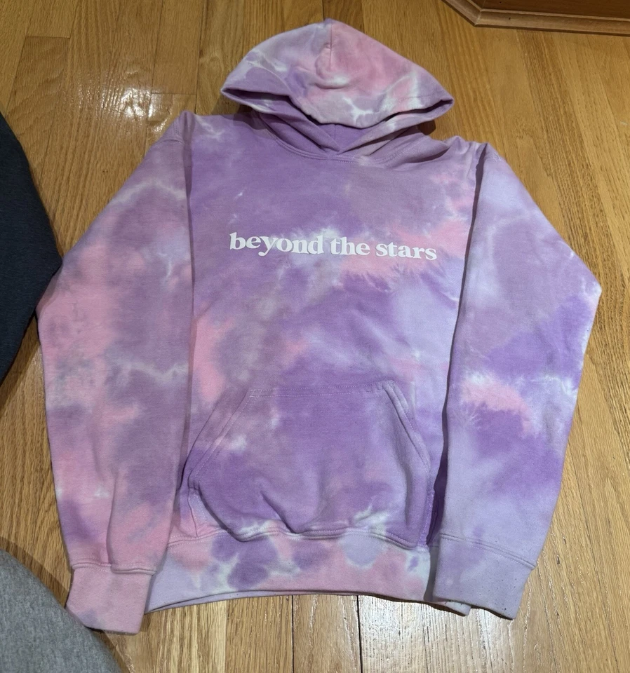 Lote de 5 sudaderas con capucha para niñas L Love Dance, Groove Competition, Legacy, BTS, Vermont Foto 4 de 4