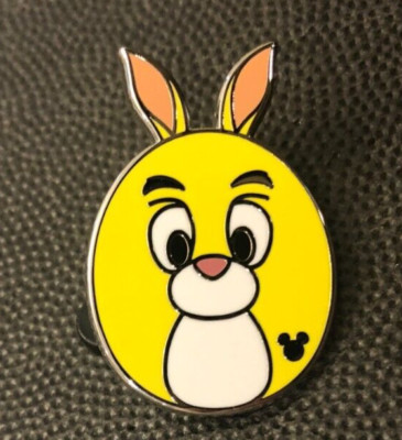 Disney pin 153864 Rabbit Egg Hidden Mickey 2020 Winnie the Pooh Easter bunny