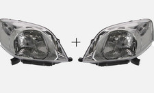 2x SCHEINWERFER VORNE LINKS RECHTS ELEKTRISCH +MOTOR CITROEN NEMO P BIPPER TEPEE 2x SCHEINWERFER VORNE LINKS RECHTS ELEKTRISCH +MOTOR CITROEN NEMO P BIPPER TEPEE