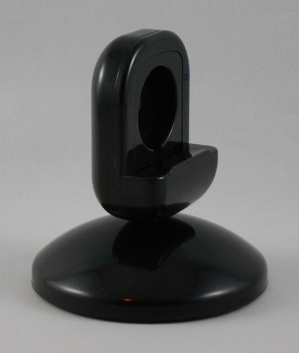 Apple Watch Support de Nuit - Support de Charge (Noir) - Photo 10 sur 11