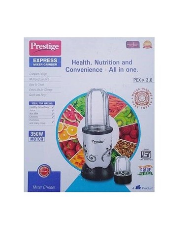 prestige express mixer grinder price