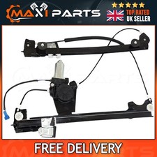 Front Right Land Rover Freelander 1 Window Regulator & Motor Driver Side 98-06