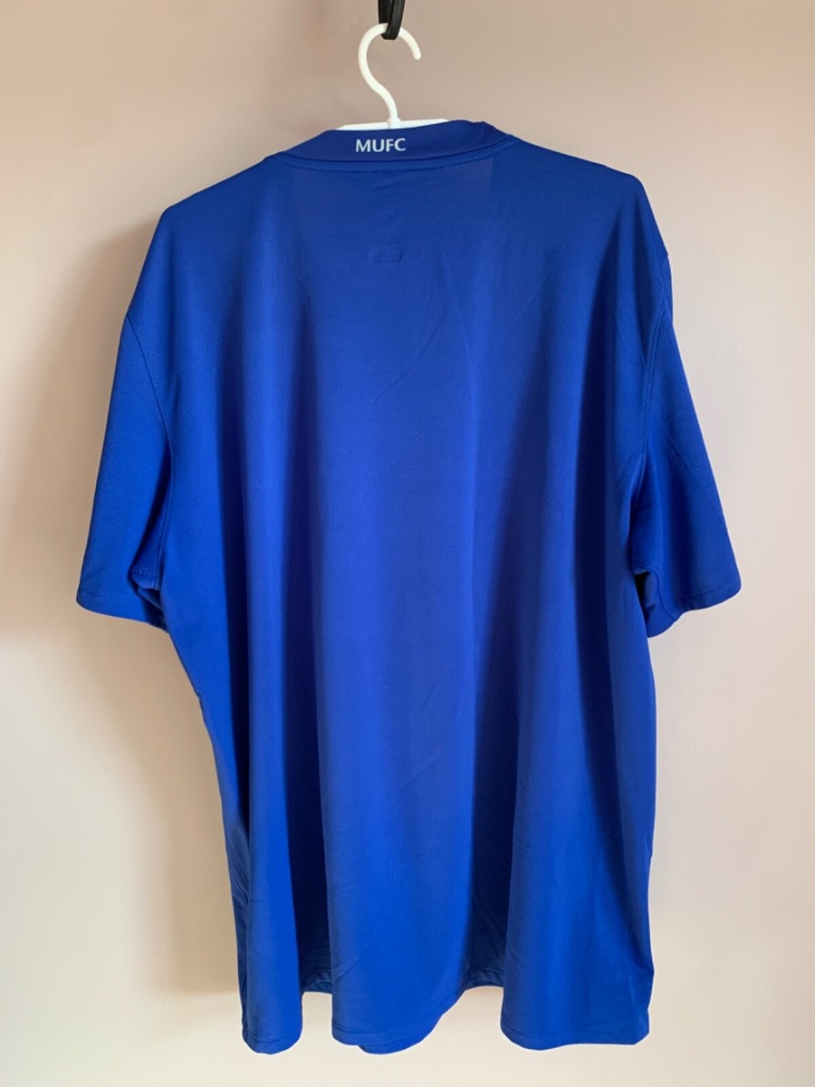 Manchester United 2008/09 Third Football Shirt Nike Soccer Jersey