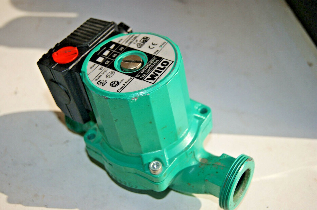 Circulateur à haut rendement Wilo-Yonos PARA ST 15-7 PWM2 pour le circuit primaire (circuit capteur) - GmbH & Co. KG