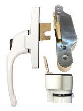 Everest Forked U Peg Blade Window Repair Handle Old Style Angled Prong