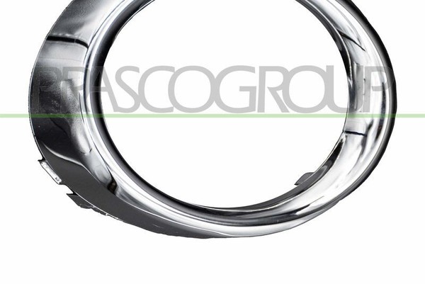 Prasco TY3541241 Rahmen, Nebelscheinwerfer FüR Toyota-image