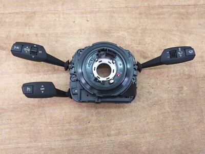 BMW X5 E70 Bj.2008 Lenkstockschalter & Schleifring 9138206 9122509