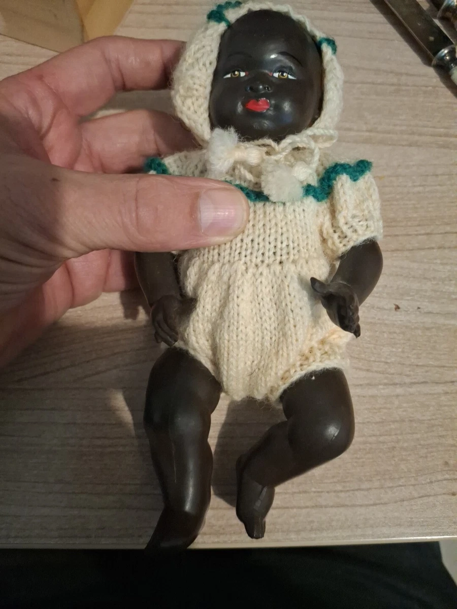 PAR AMOUR DES POUPEES : NEGRI, DIVERSES TAILLES, 1931, PETITCOLLIN