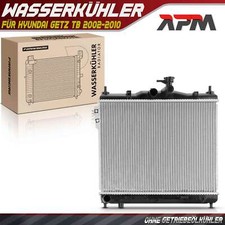 Radiateur Hyundai GETZ