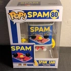 Funko Pop! Vinyl Spam Can Figure #80 2020 Ad Icons Theme Standard