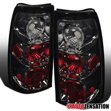 Fit 2003-2006 Chevy Silverado 1500 2500 Smoke Tail Lights Brake Lamps Leftright Fit 2003-2006 Chevy Silverado 1500 2500 Smoke Tail Lights Brake Lamps Leftright