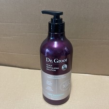 Dr. Groot Scalp Revitalizing Shampoo 23.6 fl oz Pump Bottle   Hair Thickening