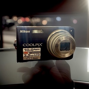 Nikon Coolpix S 550 | eBay