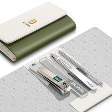 Colorful Manicure Set Practical Pedicure Kits Nail Clippers Personal Care Too...